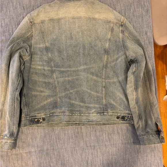 PRL x Naomi Glasses trucker jacket - Picture 3 of 8